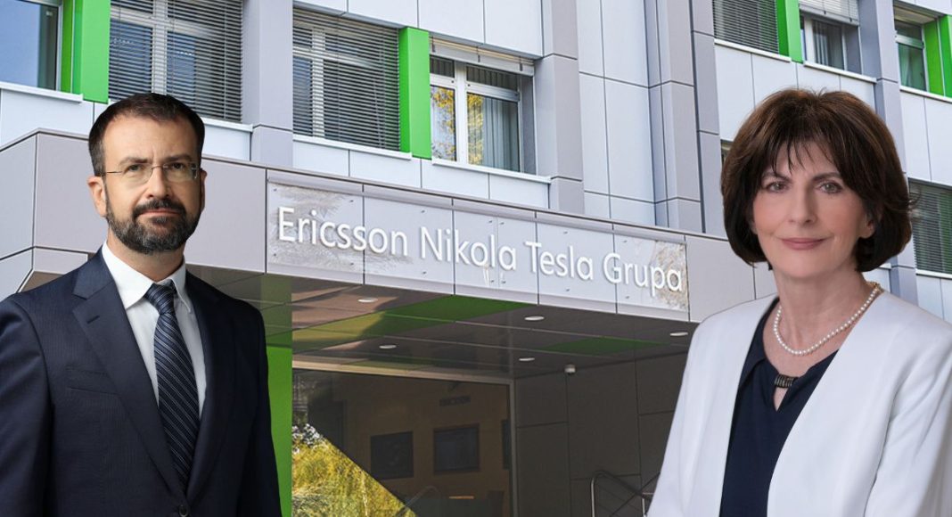ericsson nikola tesla