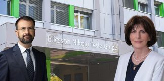 ericsson nikola tesla