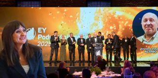 Nagrade EY Poduzetnik godine 2025: Među finalisticama i Branka Hitner Nagrade za poduzetnike