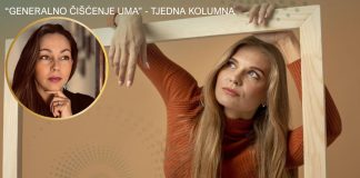 Generalno čišćenje uma