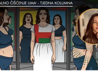 Generalno čišćenje uma