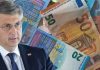 Pala odluka za minimalac u 2026: Veći za 80 eura, tvrtkama koje to trebaju – privremene kompenzacije minimalna plaća