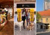 Pet home shop