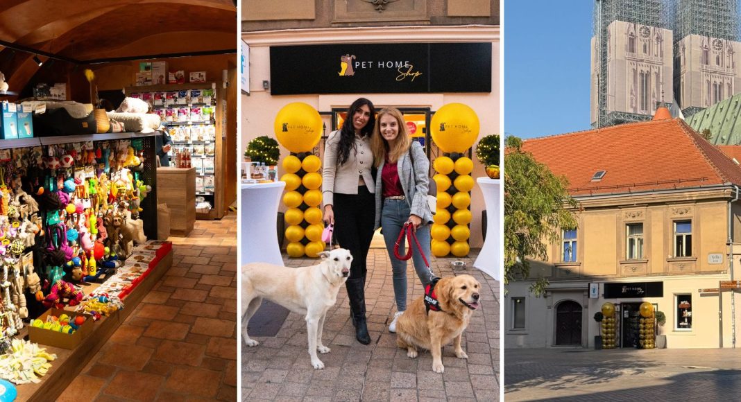 Pet home shop
