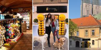 Pet home shop