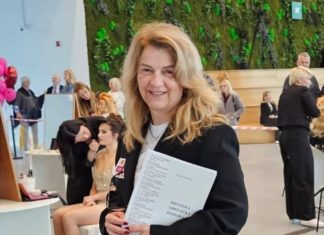 Splitska poduzetnica Ljiljana Subašić: Svaki čovjek ima neki okidač koji ga gurne naprijed poduzetnica poduzetništvo