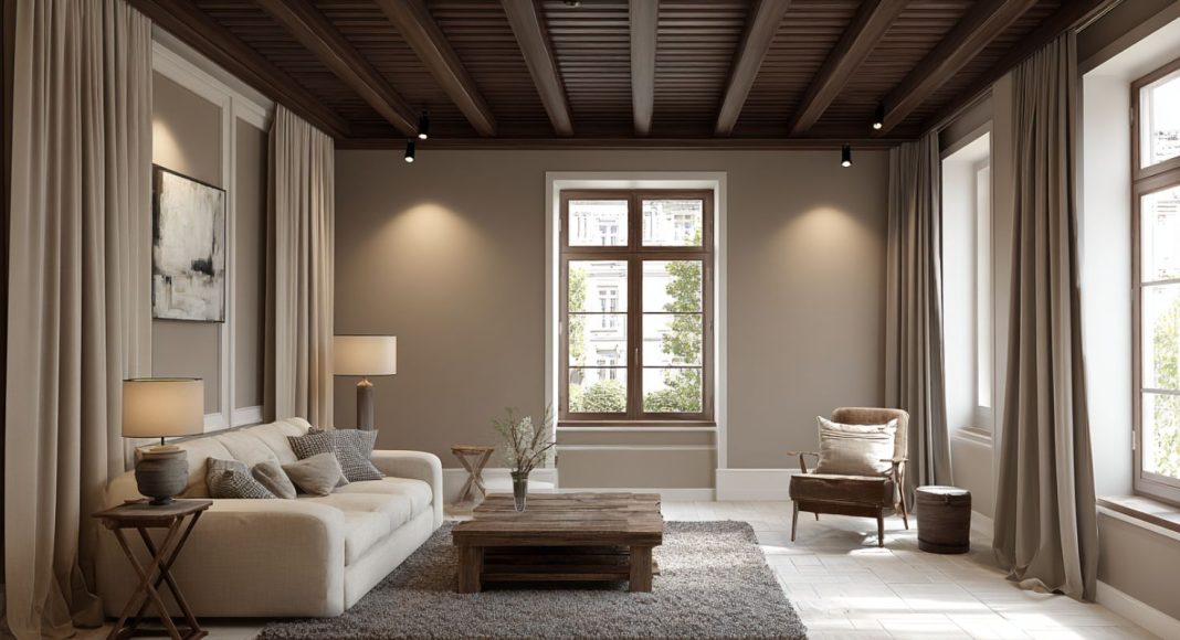 Obojani strop Obojani strop