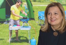 Tri desetljeća uspjeha Zrnke Nikolić: “Greške su bile lekcije, a teške odluke nužne” Oprema za kampiranje