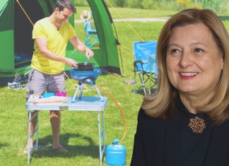 Tri desetljeća uspjeha Zrnke Nikolić: “Greške su bile lekcije, a teške odluke nužne” Oprema za kampiranje