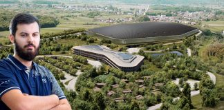 Rimac Campus nominiran za prestižnu nagradu: Arhitekti hvale tvrtkin kompleks u Svetoj Nedelji Rimac Campus