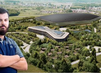 Rimac Campus nominiran za prestižnu nagradu: Arhitekti hvale tvrtkin kompleks u Svetoj Nedelji Rimac Campus