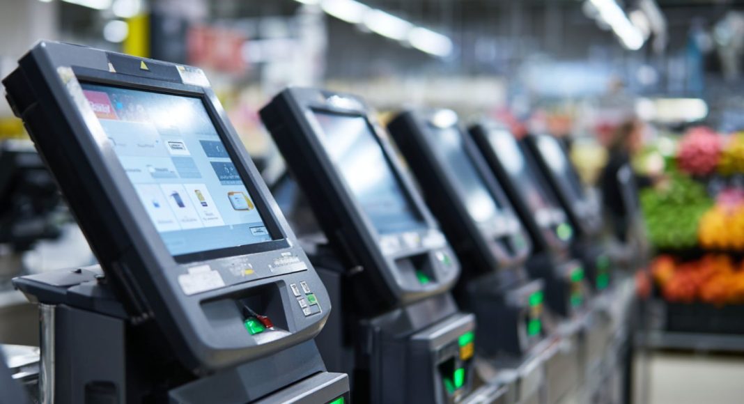 samoposlužne blagajne