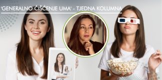 Generalno čišćenje uma