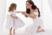 Lana Jurčević otpjevala odu majčinstvu: “Ovu pjesmu posvećujem svom malom ‘suborcu'” Lana Jurcevic