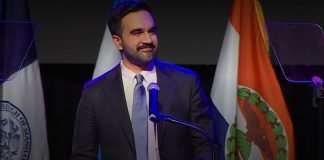 Novi gradonačelnik New Yorka Zohran Mamdani u tim za promjenu postavio isključivo žene New York gradonačelnik