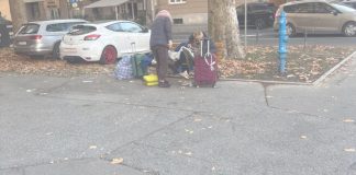 Zašto dvije žene mjesecima spavaju na kupici u središtu Zagreba i nitko im ne uspijeva pomoći? beskućnici