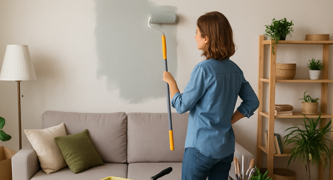 osvježenje prostora