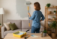 osvježenje prostora