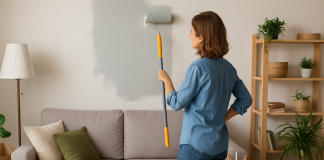 osvježenje prostora