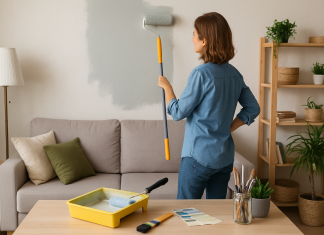 osvježenje prostora