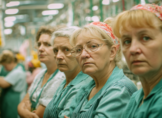 Upozorenje udruge poduzetnika: “Vlada ne diže minimalac zbog radnika, već zbog sebe!” tvornica tekstila