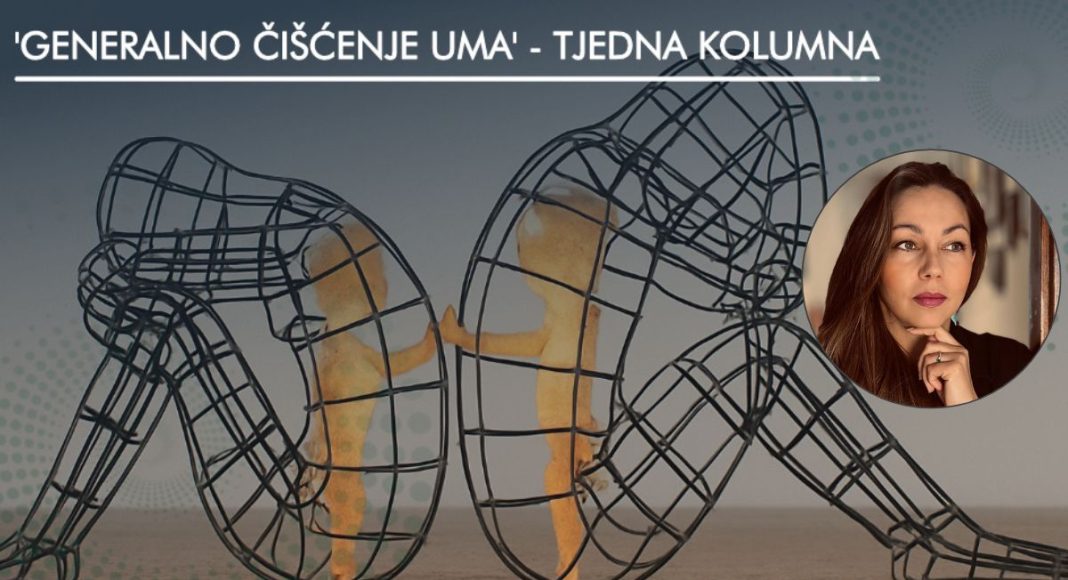 generalno čišćenje uma