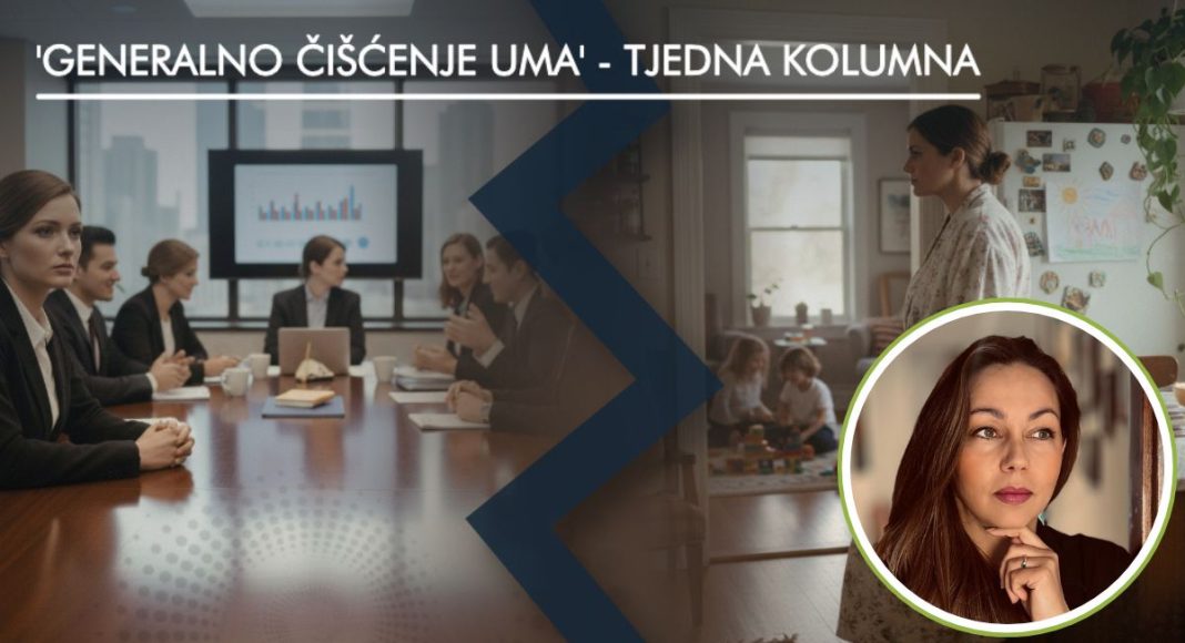 generalno čišćenje uma