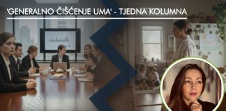 generalno čišćenje uma