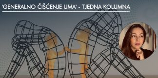 generalno čišćenje uma