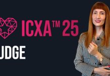 Hrvatska stručnjakinja Ana Pia sutkinja na International Customer Experience Awards hrvatska stručnjakinja