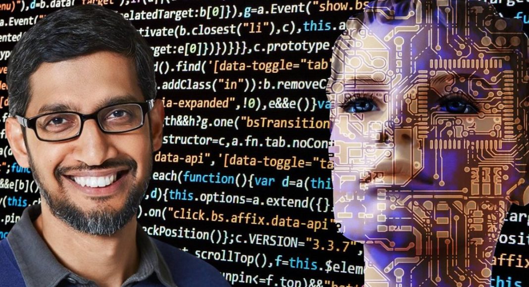 umjetna inteligencija google