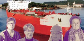 I one su gradile brodove, da se ne zaboravi: Priče žena iz škvera, od zavarivačica do inženjerki