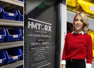 Zagorska vladarica svijeta vijaka: “Druga su djeca bila na moru, ja sam slagala šarafe na police!” carstvo šarafa