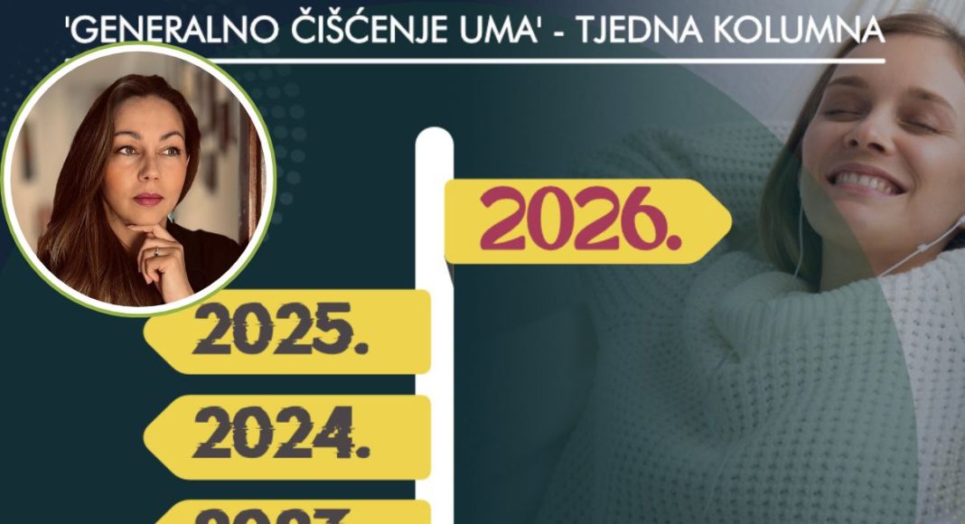 generalno čišćenje uma