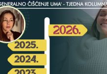 generalno čišćenje uma