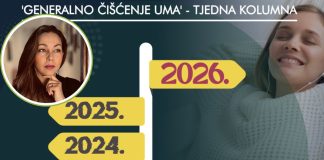 generalno čišćenje uma