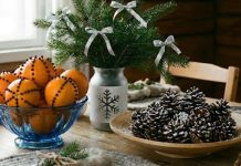 Dom koji miriše na blagdane: Kako stvoriti aromu adventa bez upaljenih svijeća? mirisi bez svijeća