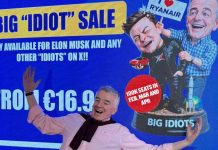 Nemojte ovo pokušavati ‘kod kuće’: PR lekcije medijskog rata u kojem je Ryanair porazio Elona Muska