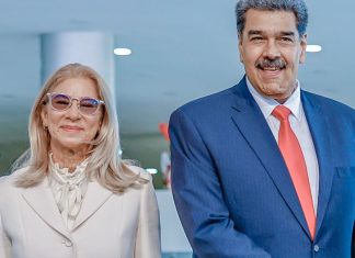 Tko je Cilia Flores, žena iza venecuelanskog diktatora, i je li zaslužila dijeliti njegovu sudbinu?