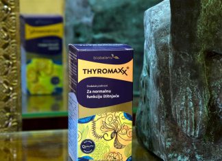 Savjeti za zdravu štitnjaču – malu žlijezdu koja ima velike zadatke štitnjača