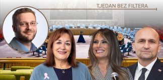 Melania u UN-u, Šuica kod Trumpa, Anušić s Izraelcima: Tko tu koga i zašto