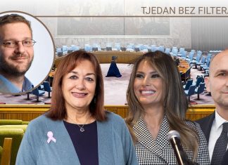 Melania u UN-u, Šuica kod Trumpa, Anušić s Izraelcima: Tko tu koga i zašto