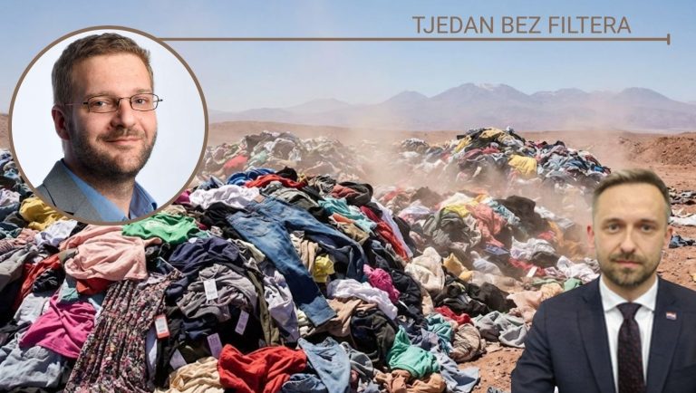 O umornom ministru, svemogućim šiframa, što vreba u bespućima Temua i Sheina te neprodanoj odjeći