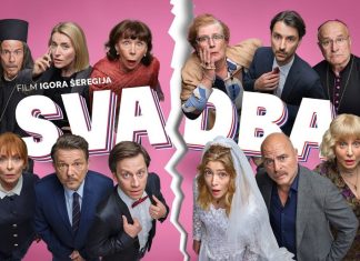 “Svadba” s više od 374 tisuće gledatelja postala najgledaniji hrvatski film film svadba