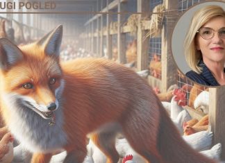 Mega farme nose mega izazov i mega otpad. Na skali od 1 do 10, koliko vjerujete u nadzor?