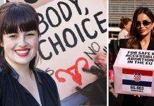 Od Severinine predaje potpisa do pobjede u Bruxellesu: Europski fondovi dostupni za siguran pobačaj pobačaj eu