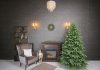 Moderni umjetni božićni borovi koji će vaš dom pretvoriti u blagdansku čaroliju