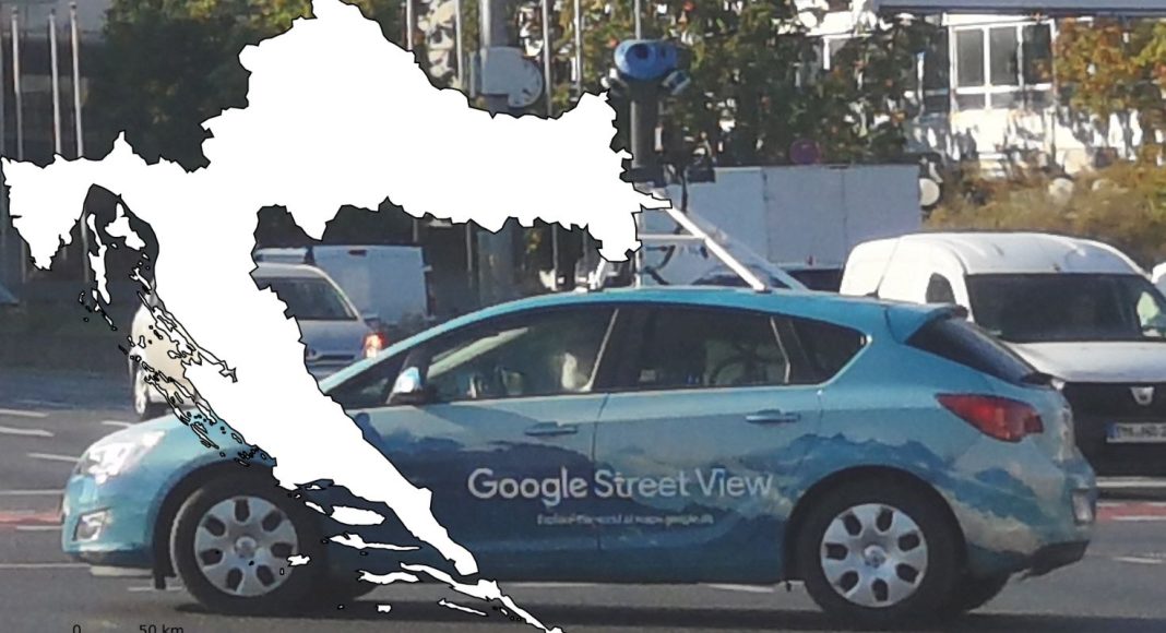 Google Street View