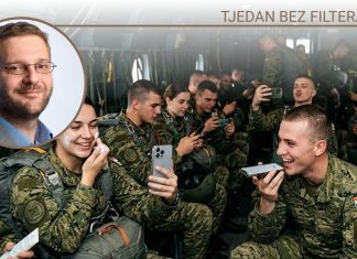 Rado zoomer ide u vojnike: Hešteg 800ročnika hešteg ralježivota