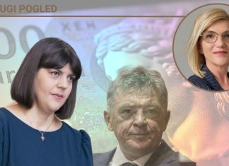 Naslijeđe prve europske tužiteljice: Hrvatska joj može biti zahvalna, ma što mislio Ivan Turudić